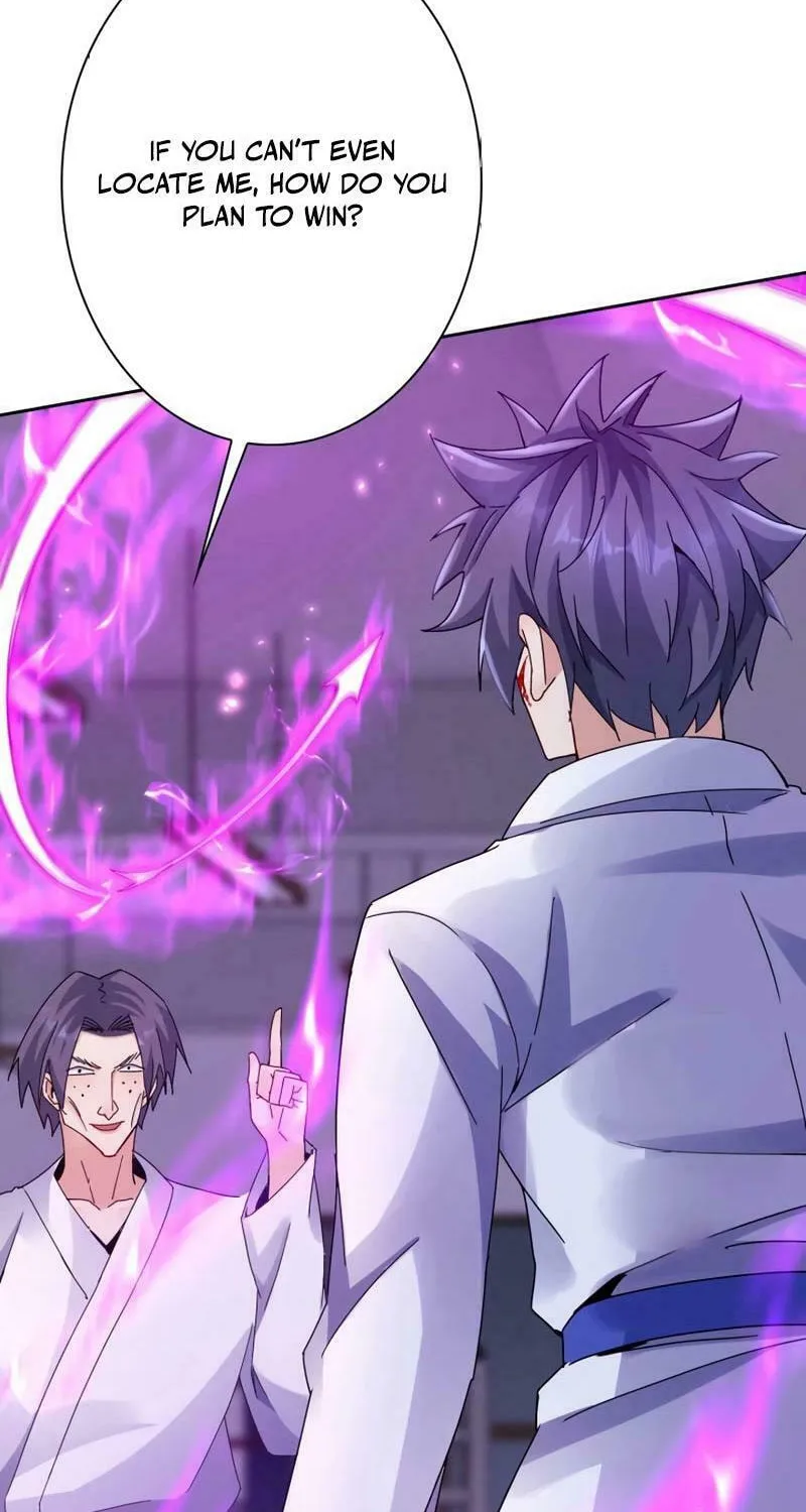 Aiming For Maximal Volume in the Apocalypse Chapter 15 page 35 - 