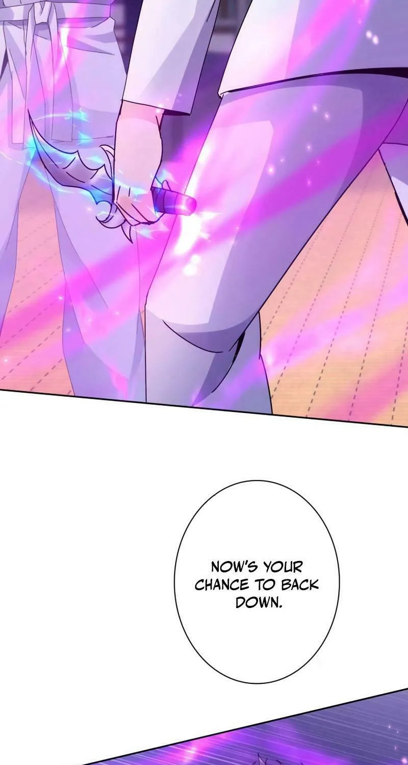 Aiming For Maximal Volume in the Apocalypse Chapter 15 page 36 - 