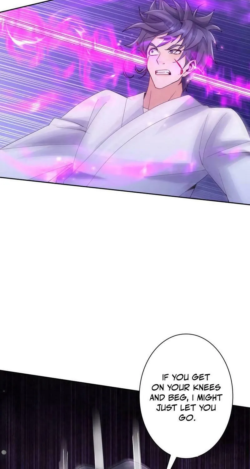 Aiming For Maximal Volume in the Apocalypse Chapter 15 page 37 - 