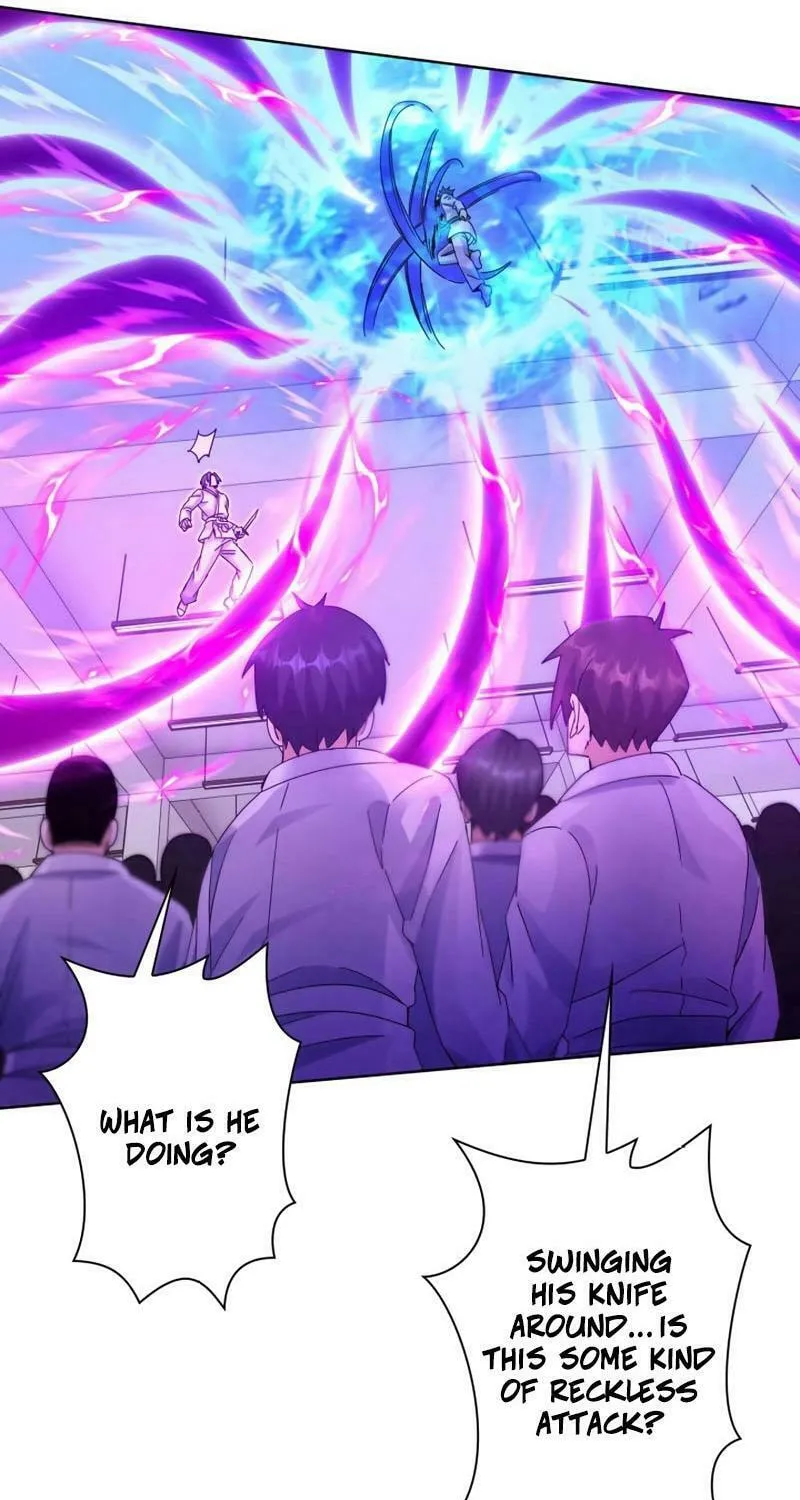Aiming For Maximal Volume in the Apocalypse Chapter 15 page 47 - 