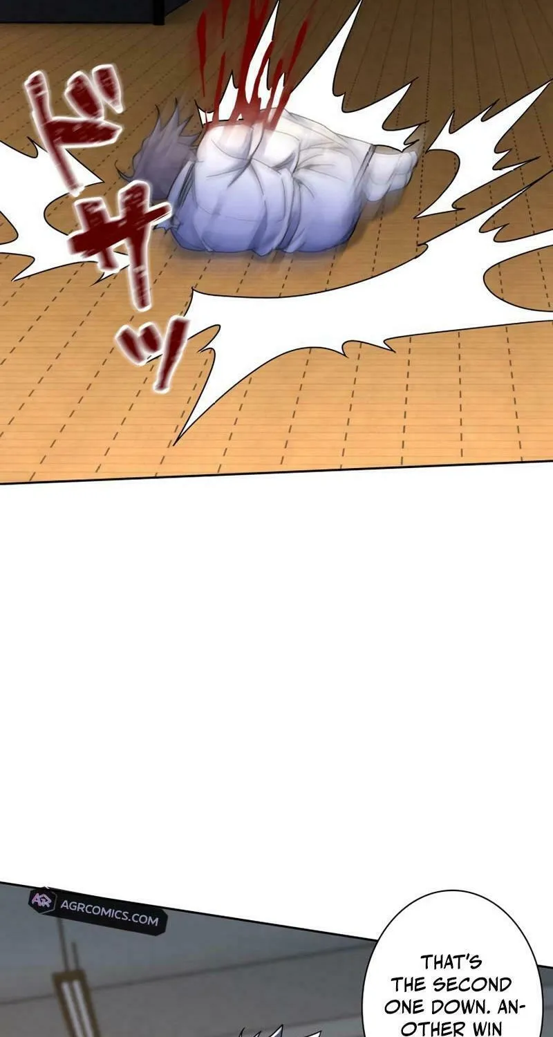 Aiming For Maximal Volume in the Apocalypse Chapter 15 page 52 - 