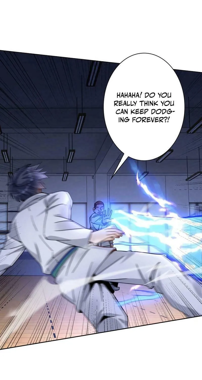 Aiming For Maximal Volume in the Apocalypse Chapter 15 page 72 - 