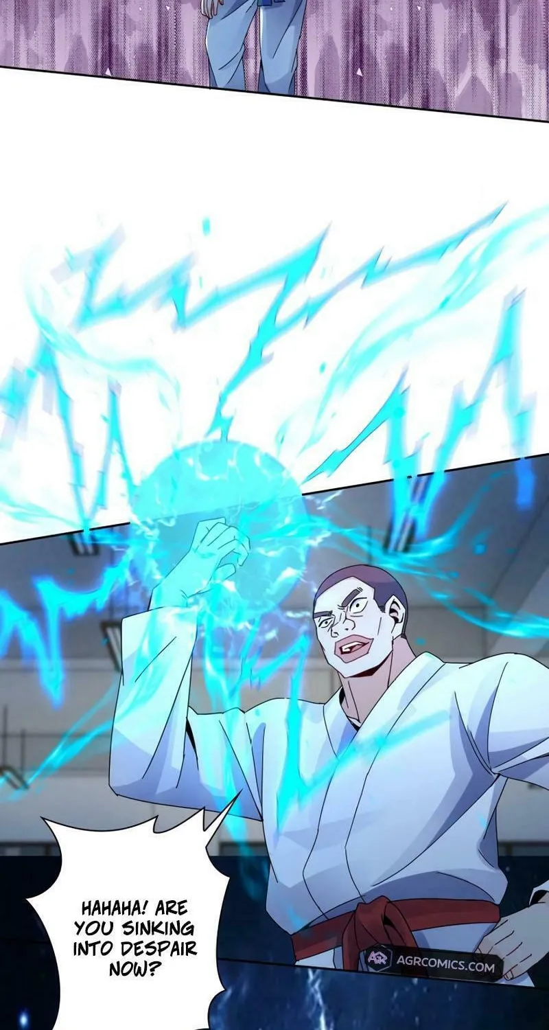 Aiming For Maximal Volume in the Apocalypse Chapter 16 page 2 - 