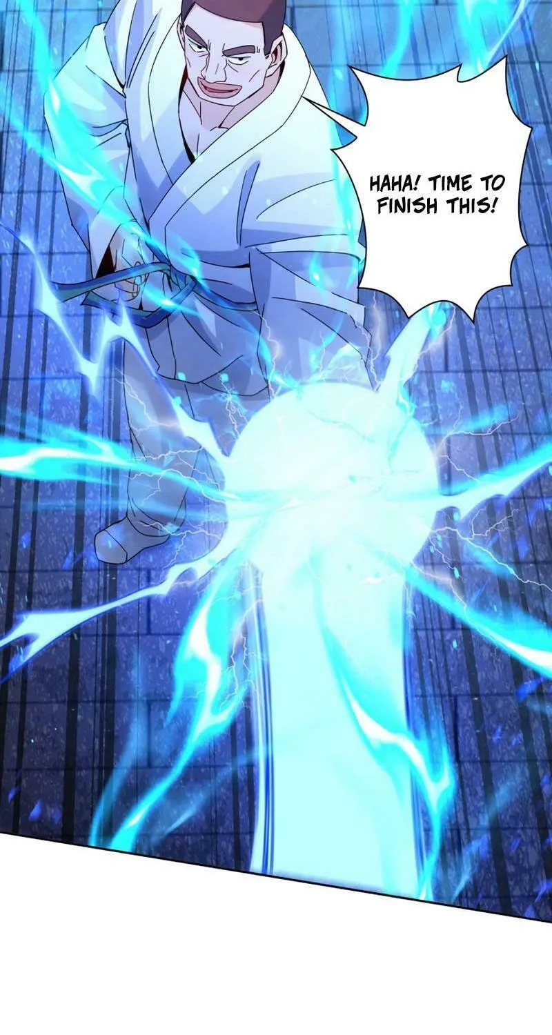 Aiming For Maximal Volume in the Apocalypse Chapter 16 page 11 - 