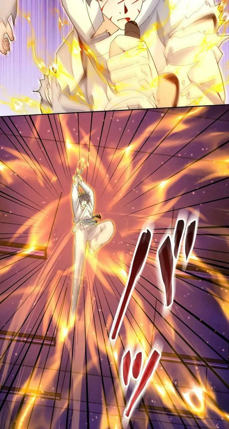 Aiming For Maximal Volume in the Apocalypse Chapter 16 page 15 - 