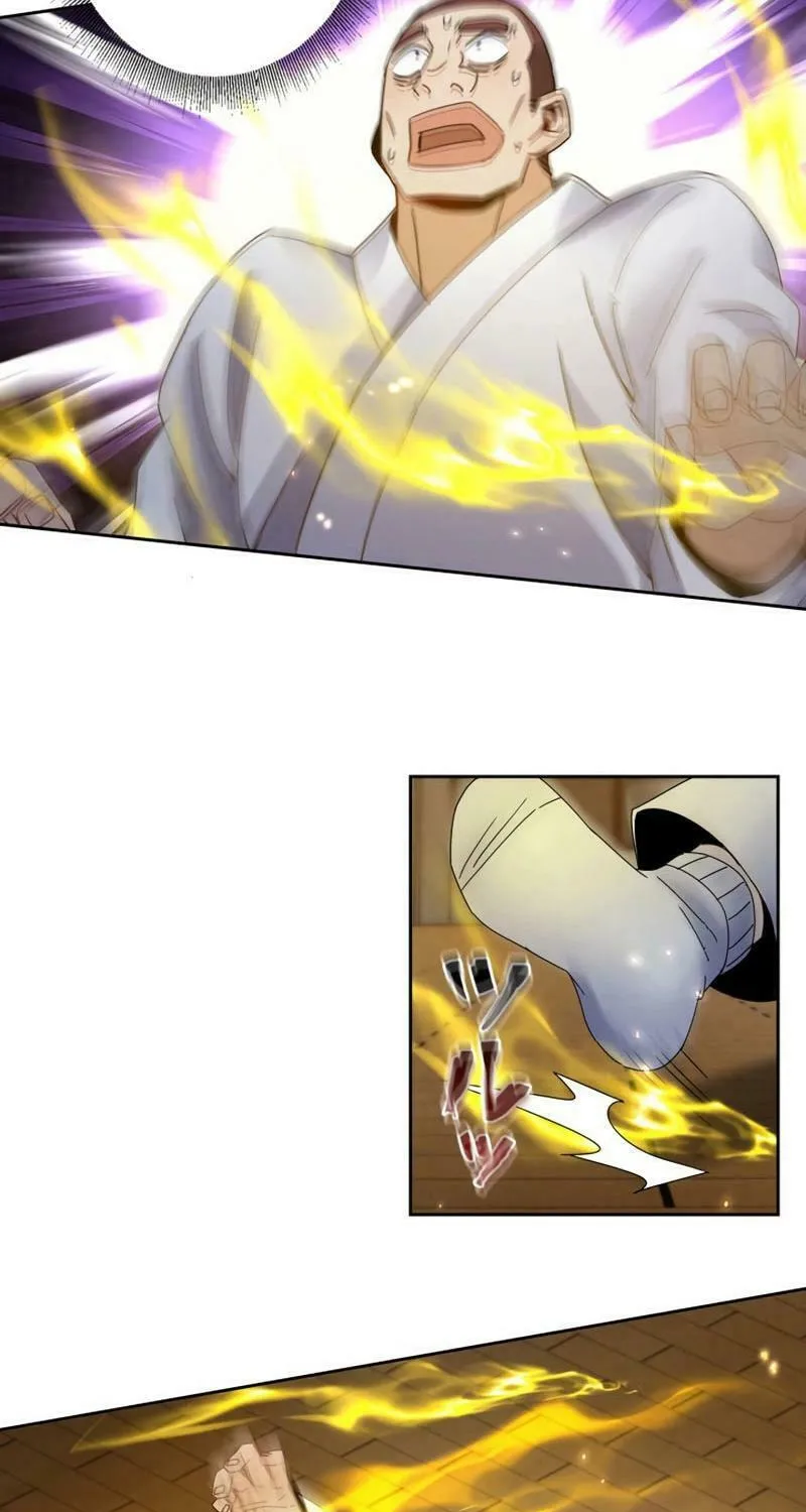Aiming For Maximal Volume in the Apocalypse Chapter 16 page 17 - 