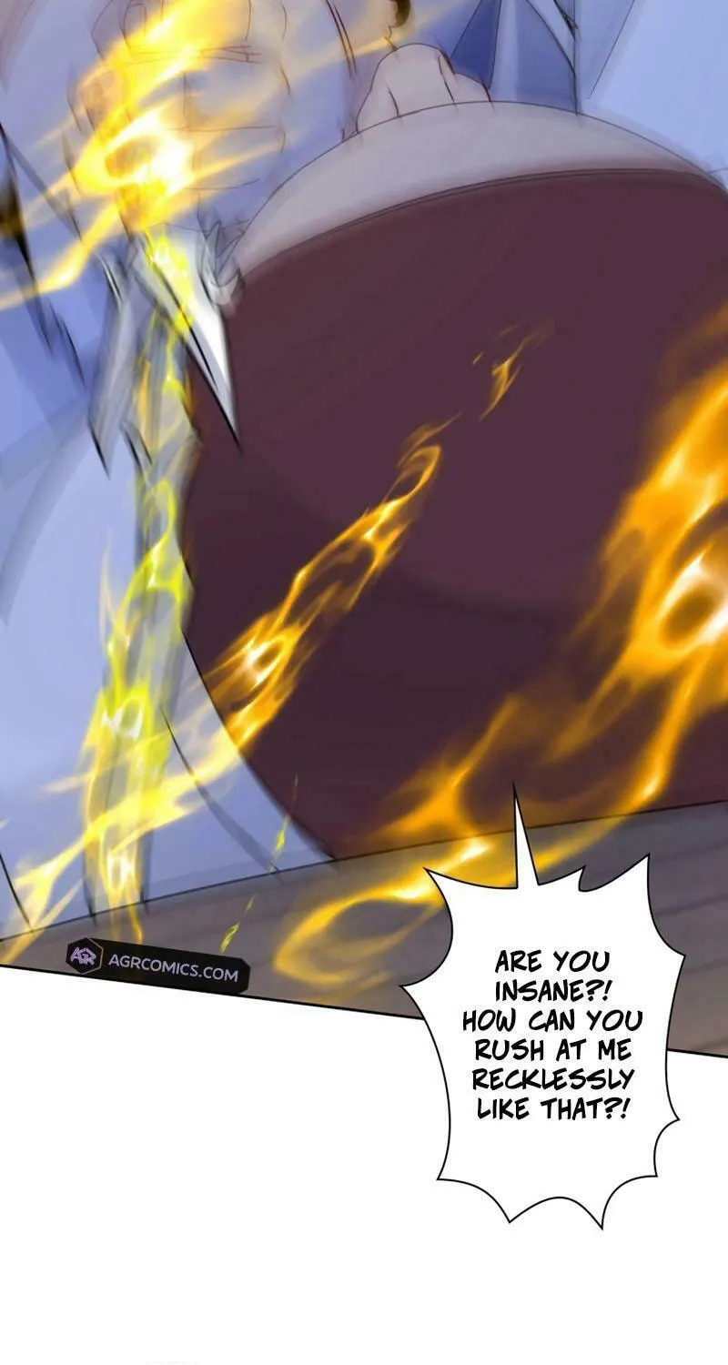 Aiming For Maximal Volume in the Apocalypse Chapter 16 page 22 - 