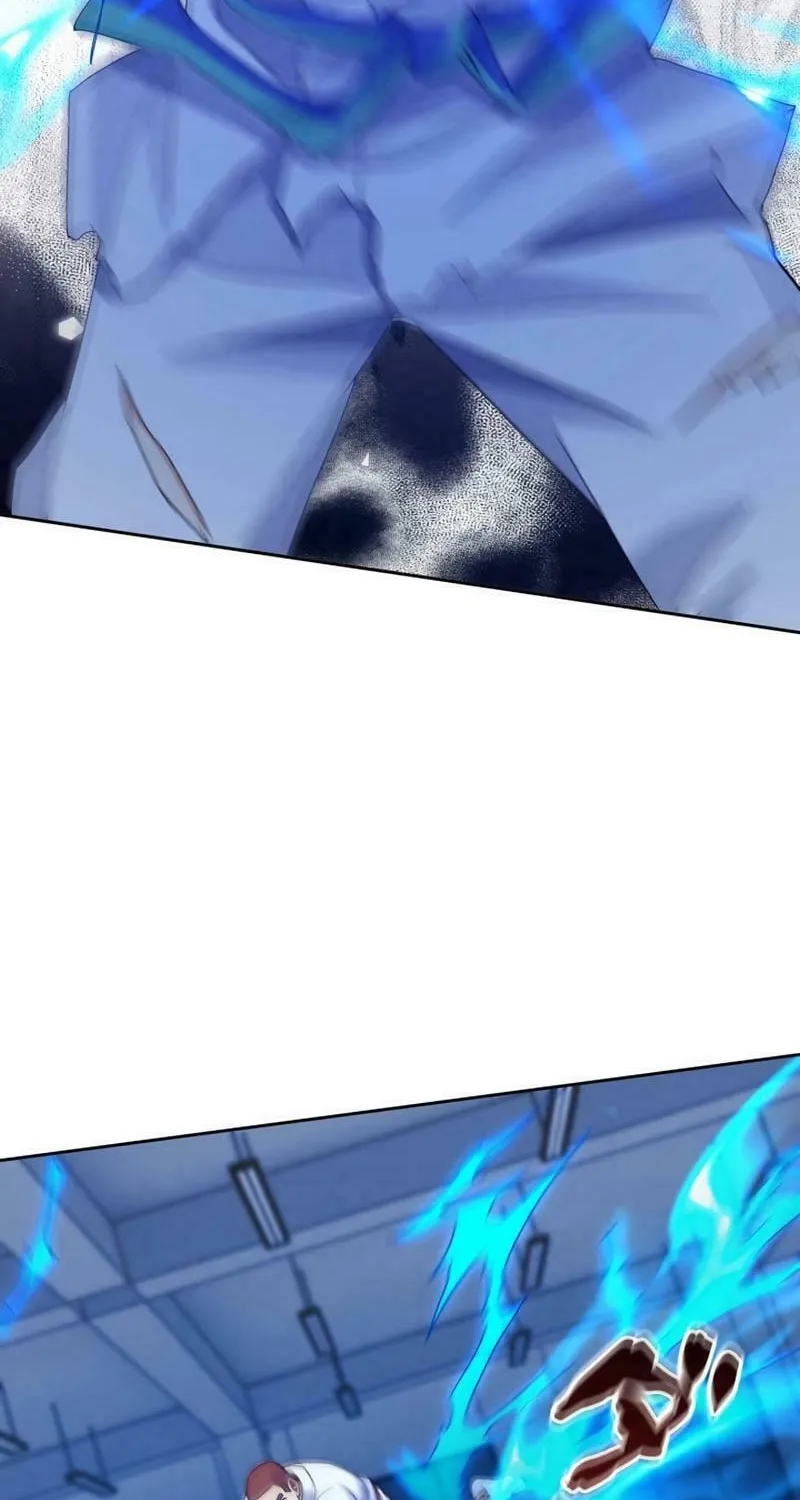 Aiming For Maximal Volume in the Apocalypse Chapter 16 page 35 - 