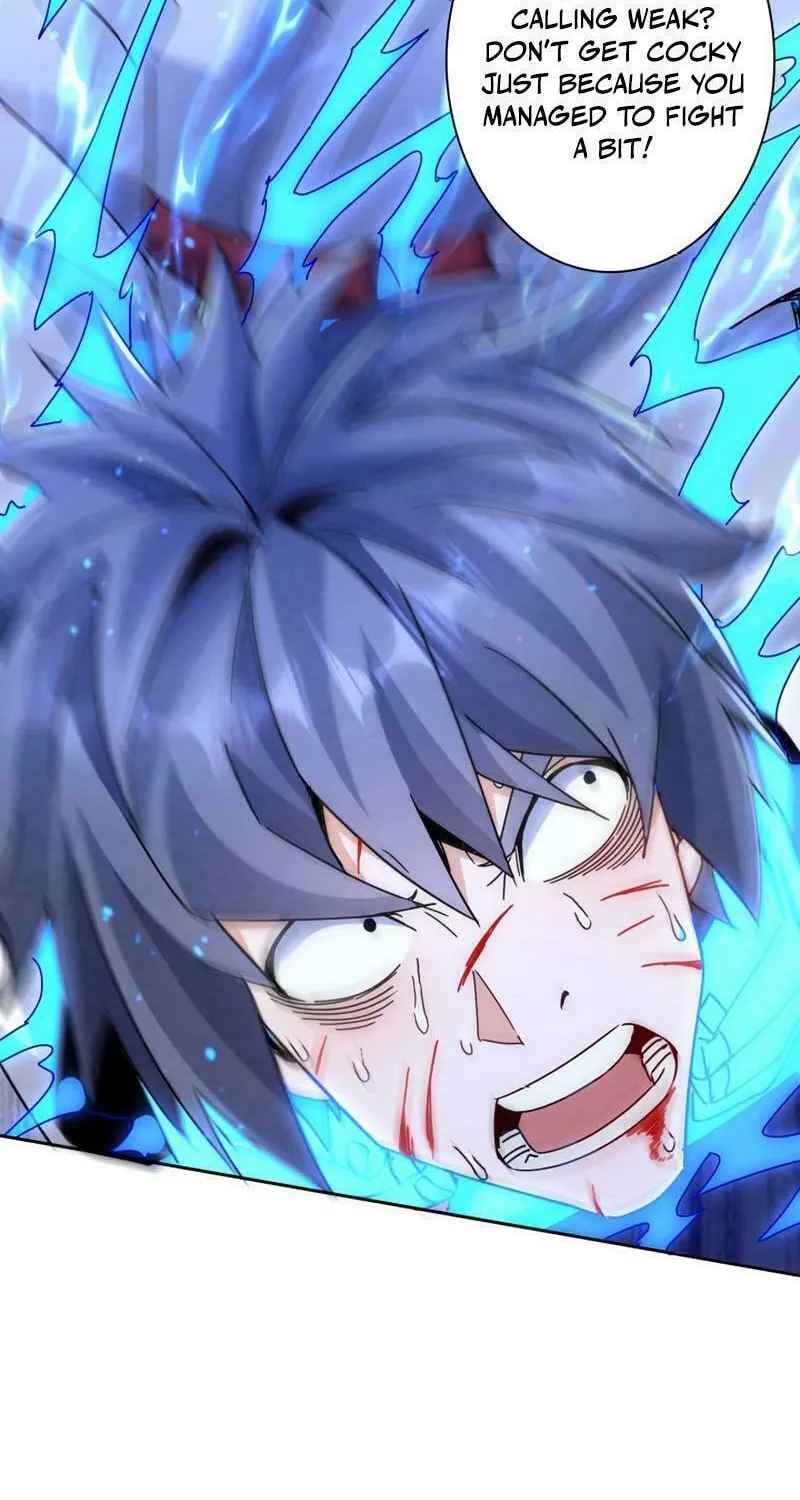 Aiming For Maximal Volume in the Apocalypse Chapter 16 page 37 - 