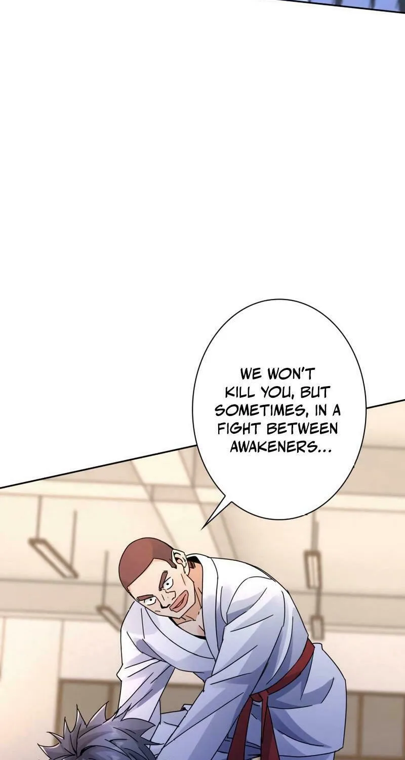 Aiming For Maximal Volume in the Apocalypse Chapter 16 page 44 - 