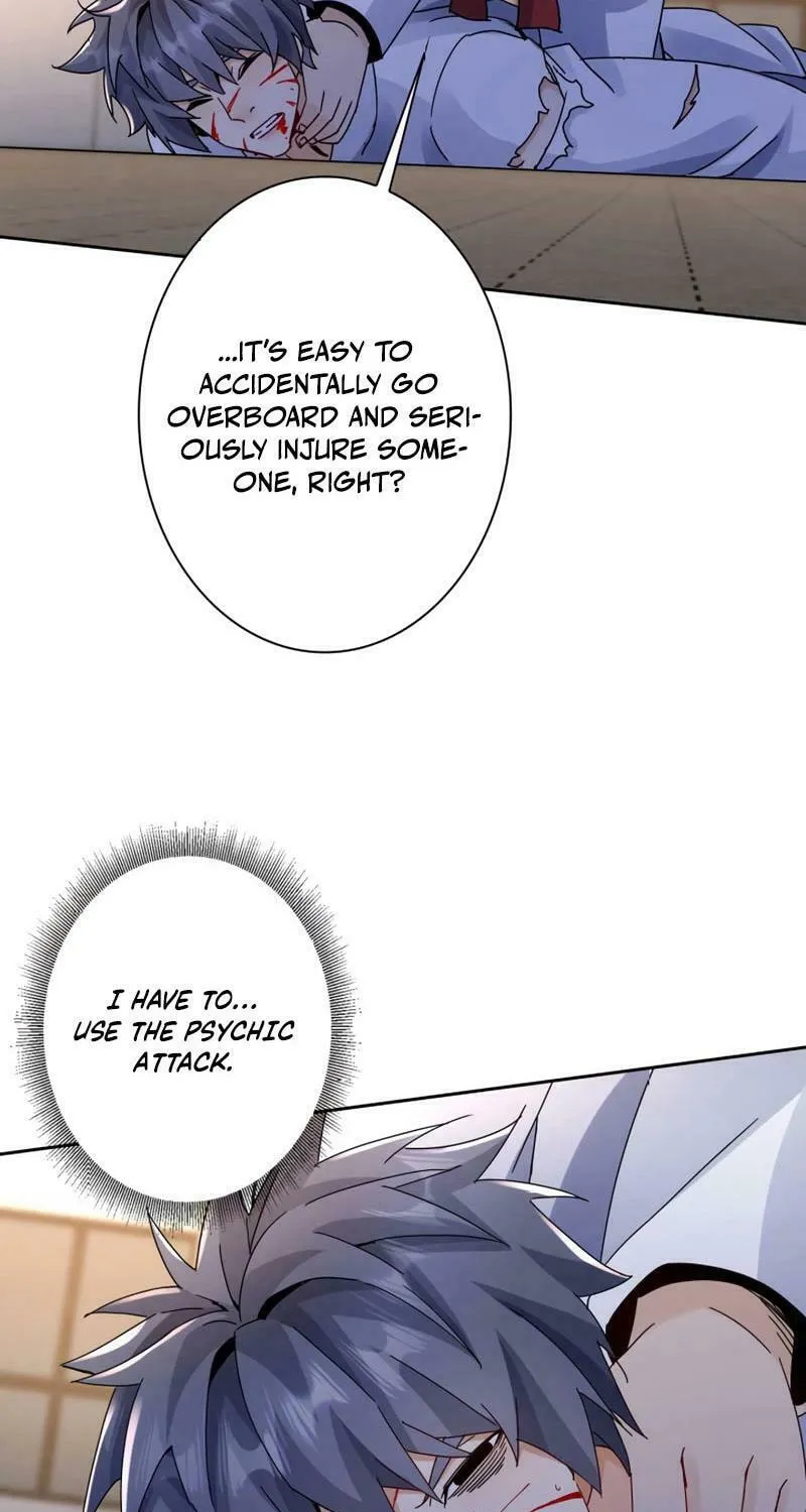 Aiming For Maximal Volume in the Apocalypse Chapter 16 page 45 - 