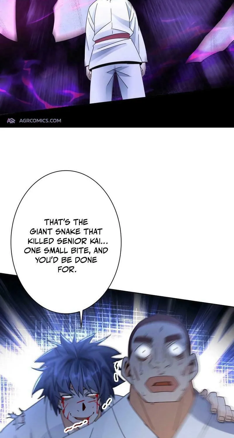 Aiming For Maximal Volume in the Apocalypse Chapter 16 page 52 - 