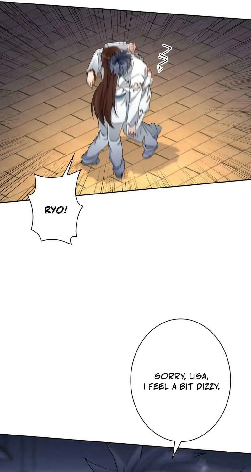 Aiming For Maximal Volume in the Apocalypse Chapter 17 page 15 - 