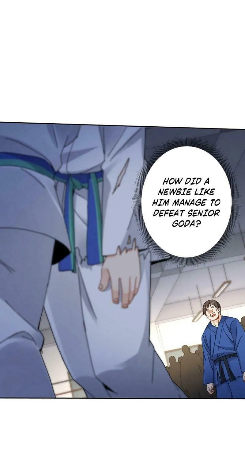 Aiming For Maximal Volume in the Apocalypse Chapter 17 page 17 - 