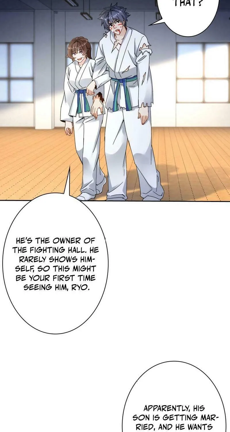 Aiming For Maximal Volume in the Apocalypse Chapter 17 page 25 - 