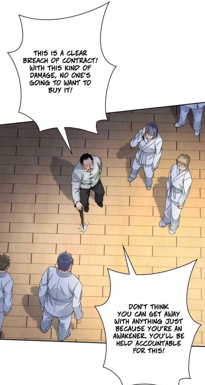 Aiming For Maximal Volume in the Apocalypse Chapter 17 page 29 - 
