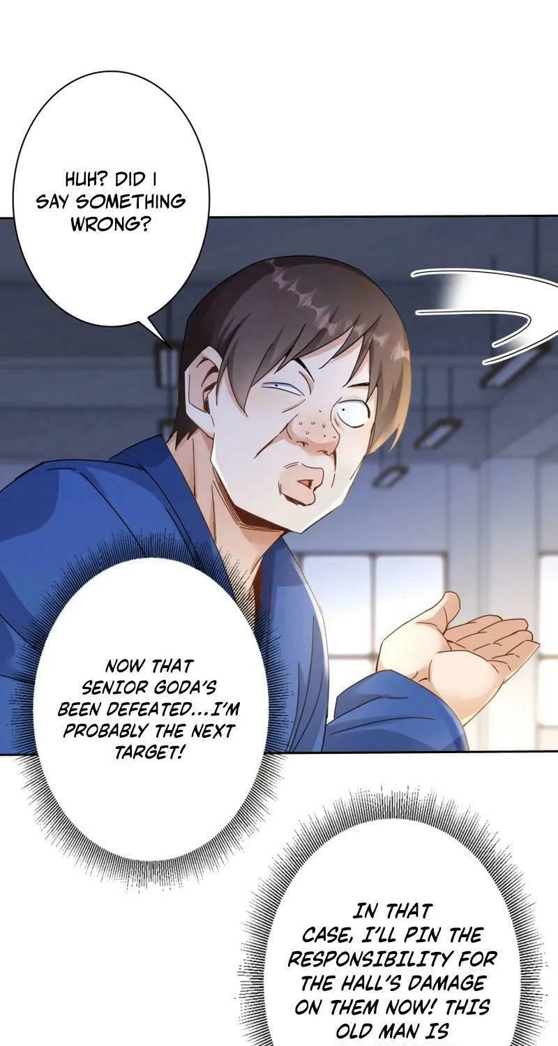Aiming For Maximal Volume in the Apocalypse Chapter 17 page 33 - 