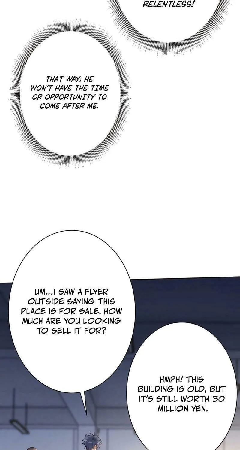 Aiming For Maximal Volume in the Apocalypse Chapter 17 page 34 - 