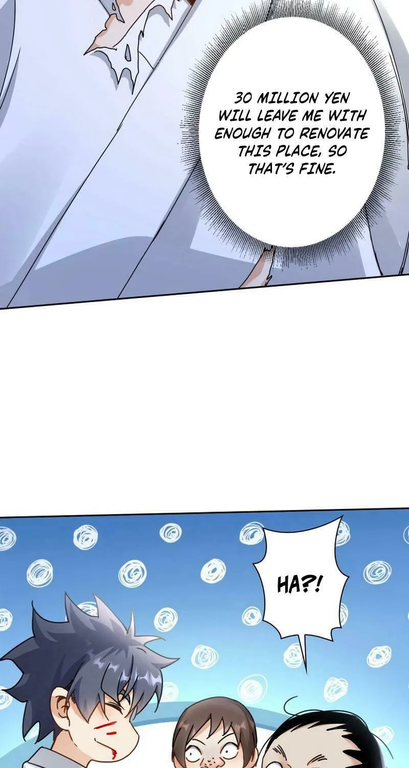 Aiming For Maximal Volume in the Apocalypse Chapter 17 page 37 - 