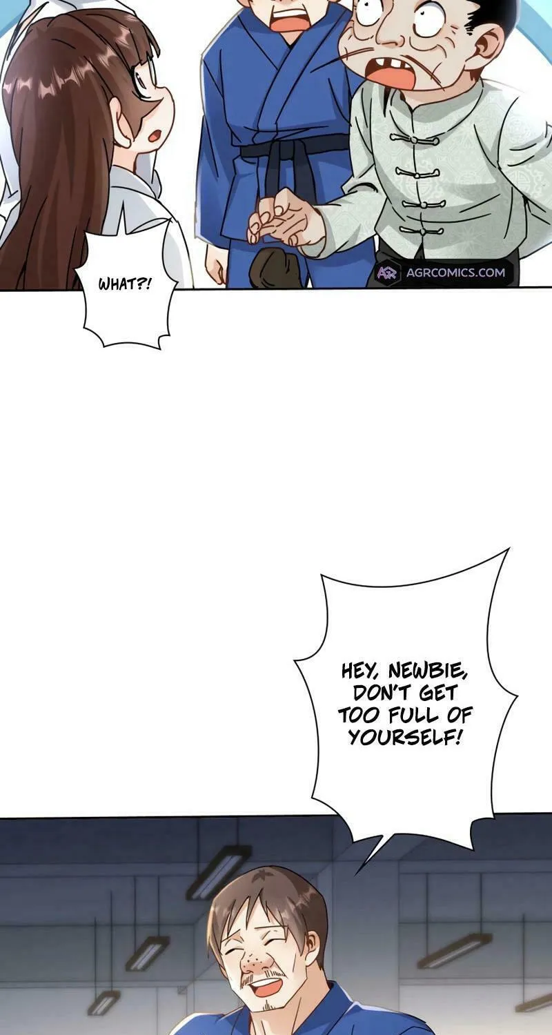 Aiming For Maximal Volume in the Apocalypse Chapter 17 page 38 - 