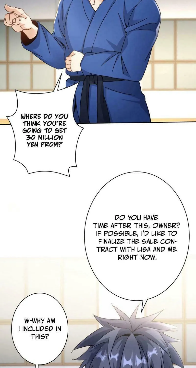Aiming For Maximal Volume in the Apocalypse Chapter 17 page 39 - 