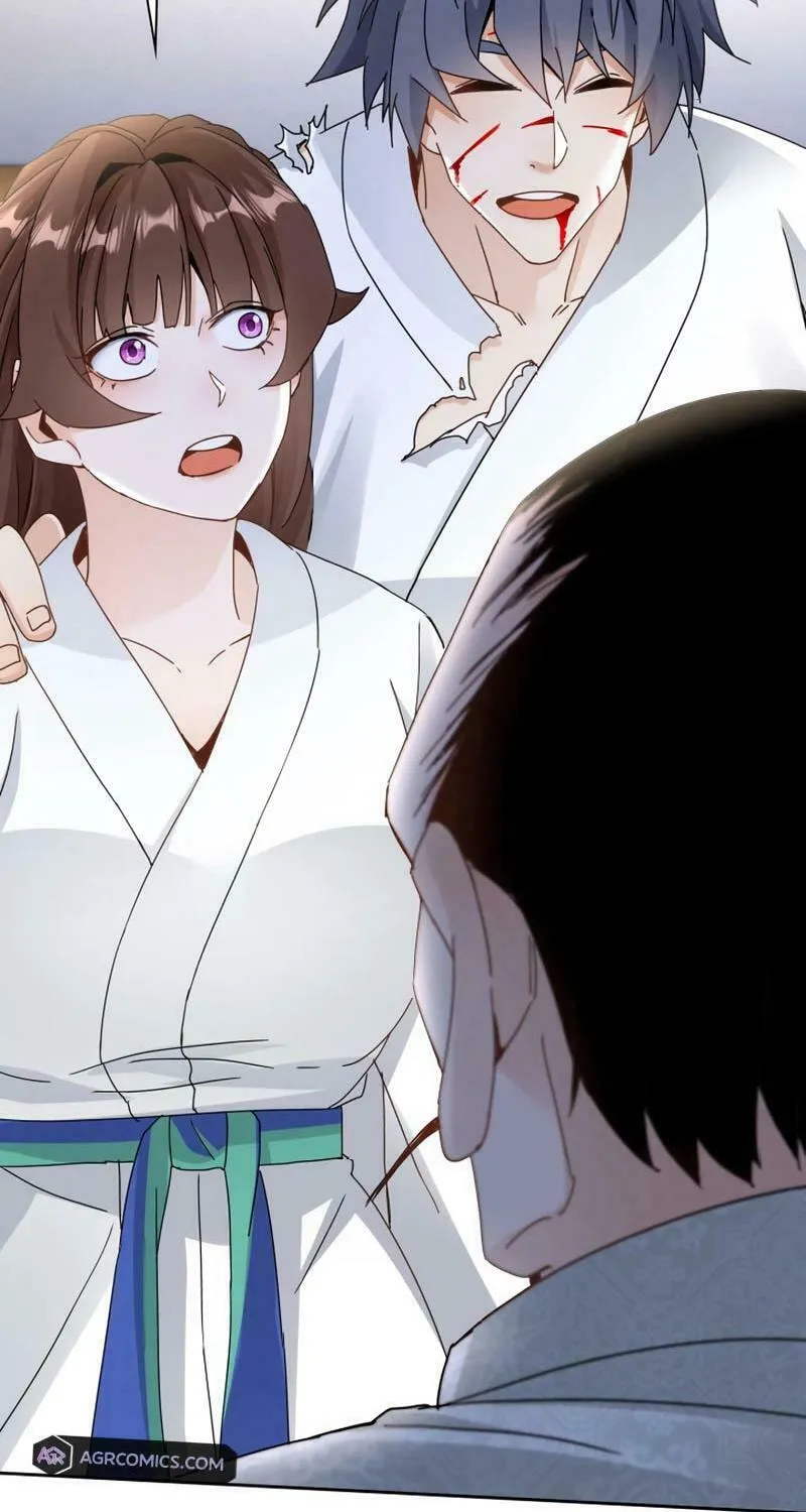 Aiming For Maximal Volume in the Apocalypse Chapter 17 page 40 - 