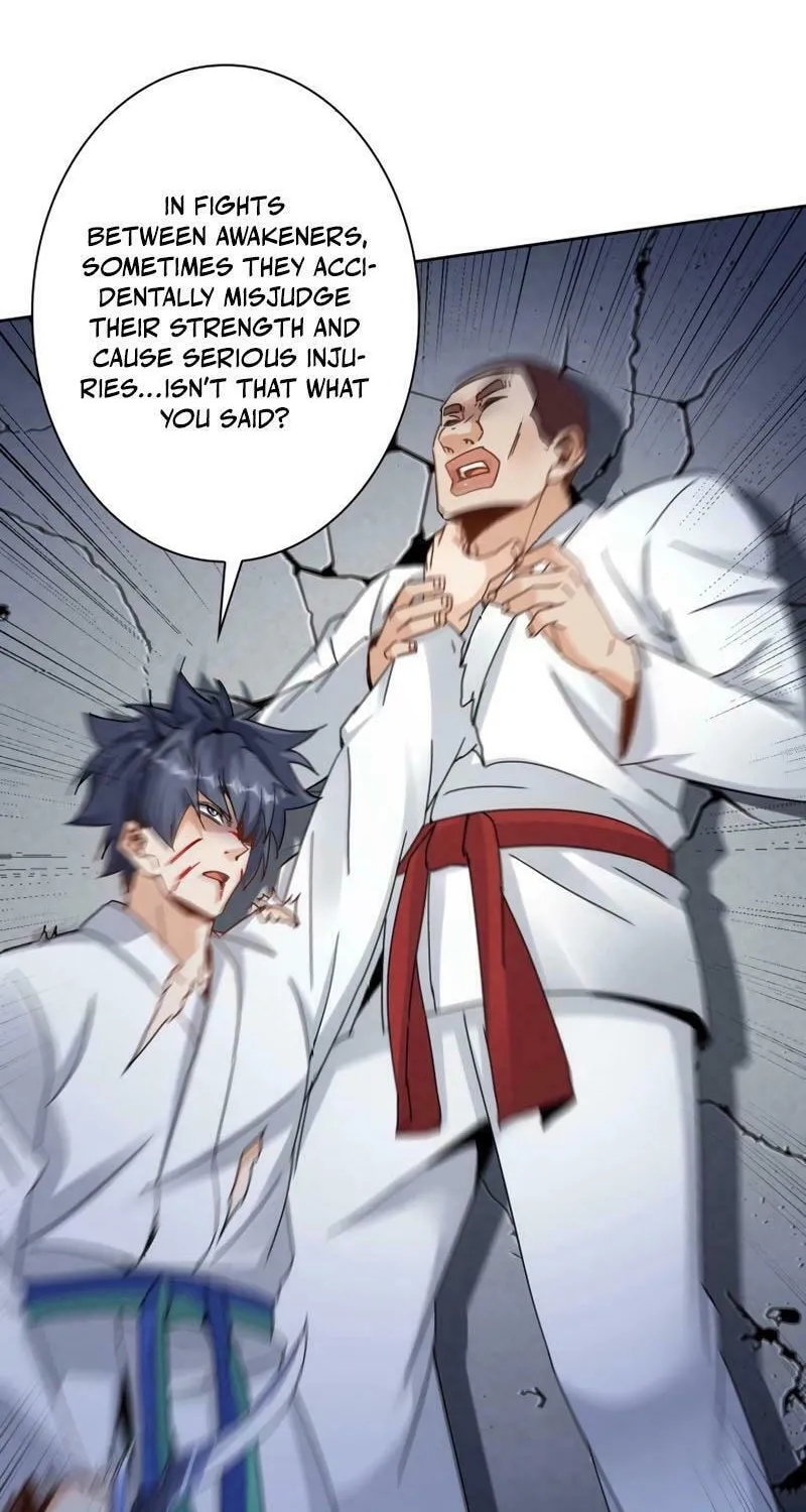 Aiming For Maximal Volume in the Apocalypse Chapter 17 page 6 - 