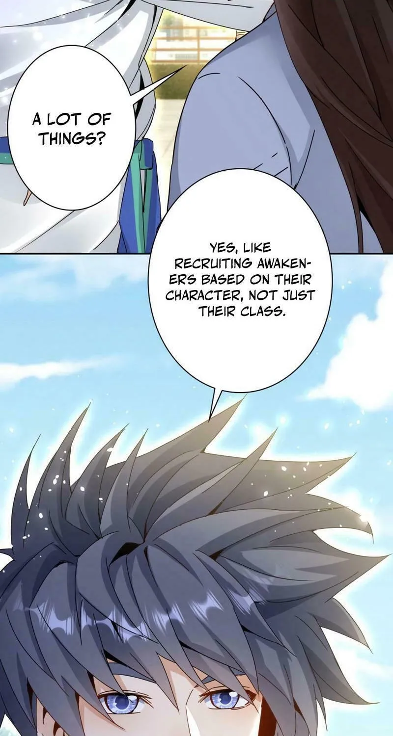 Aiming For Maximal Volume in the Apocalypse Chapter 17 page 62 - 
