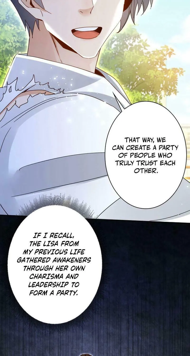 Aiming For Maximal Volume in the Apocalypse Chapter 17 page 63 - 