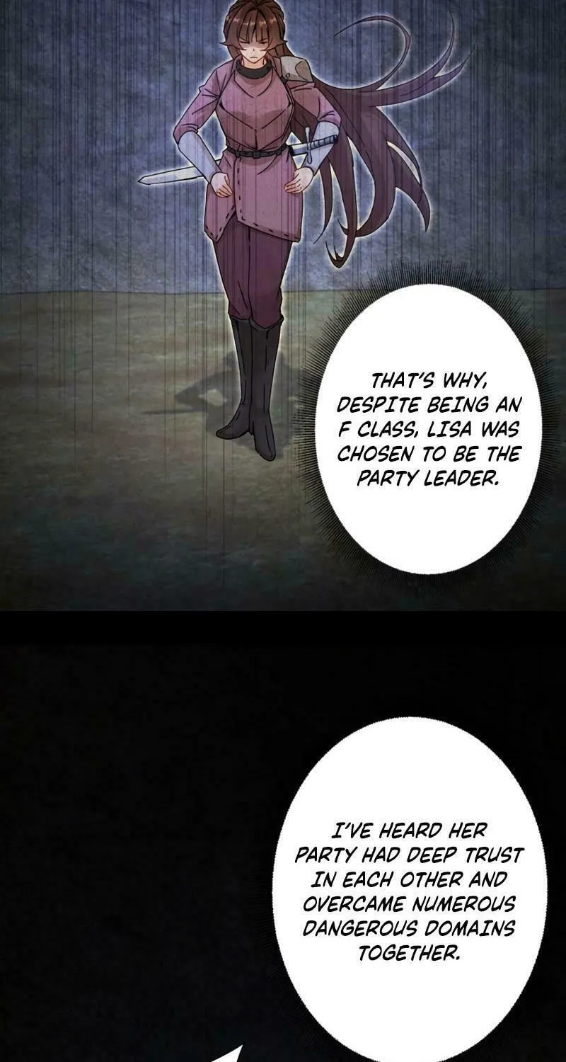 Aiming For Maximal Volume in the Apocalypse Chapter 17 page 64 - 