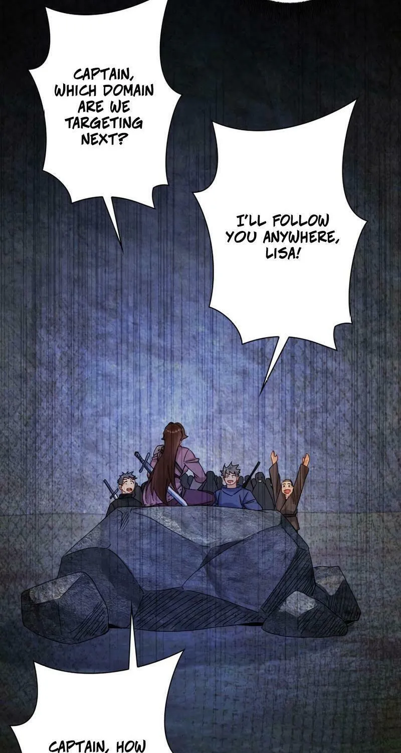 Aiming For Maximal Volume in the Apocalypse Chapter 17 page 65 - 