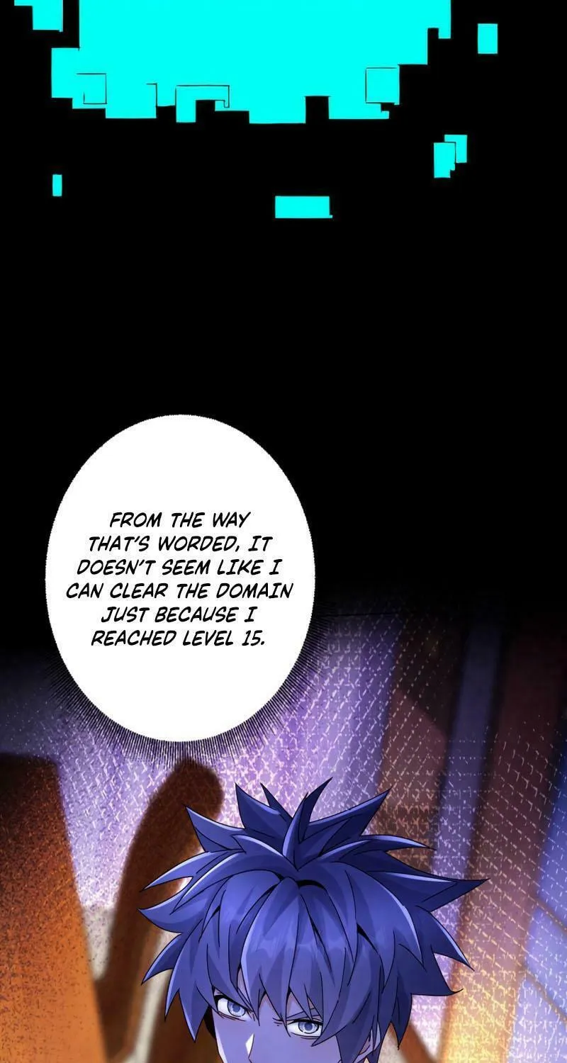 Aiming For Maximal Volume in the Apocalypse Chapter 18 page 13 - 