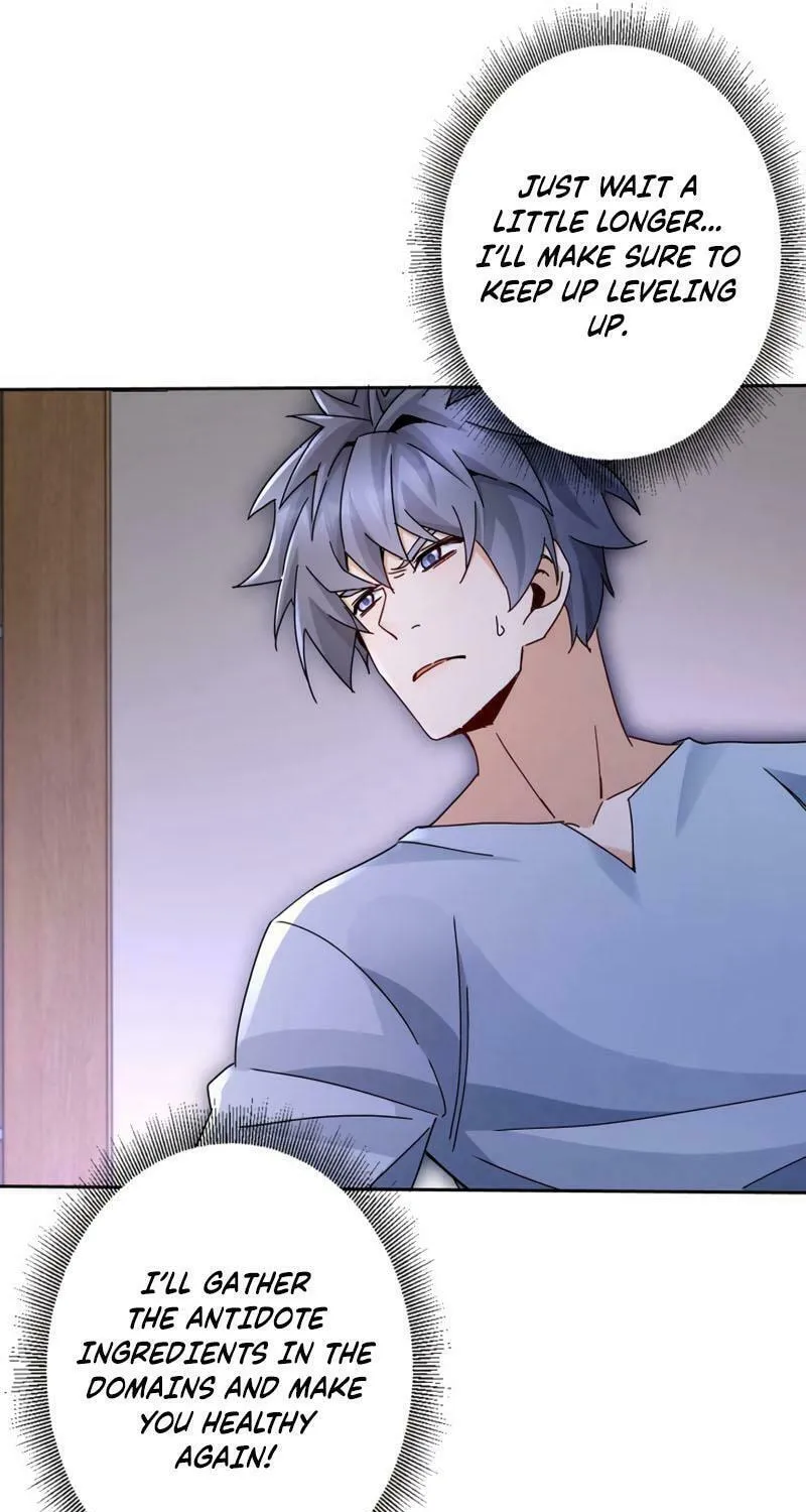 Aiming For Maximal Volume in the Apocalypse Chapter 18 page 21 - 