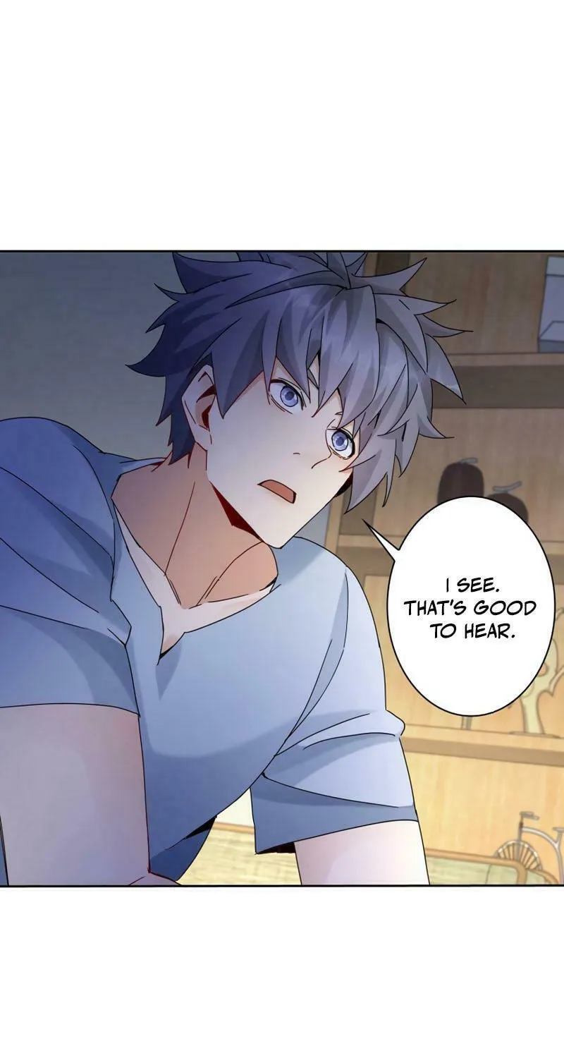 Aiming For Maximal Volume in the Apocalypse Chapter 18 page 27 - 