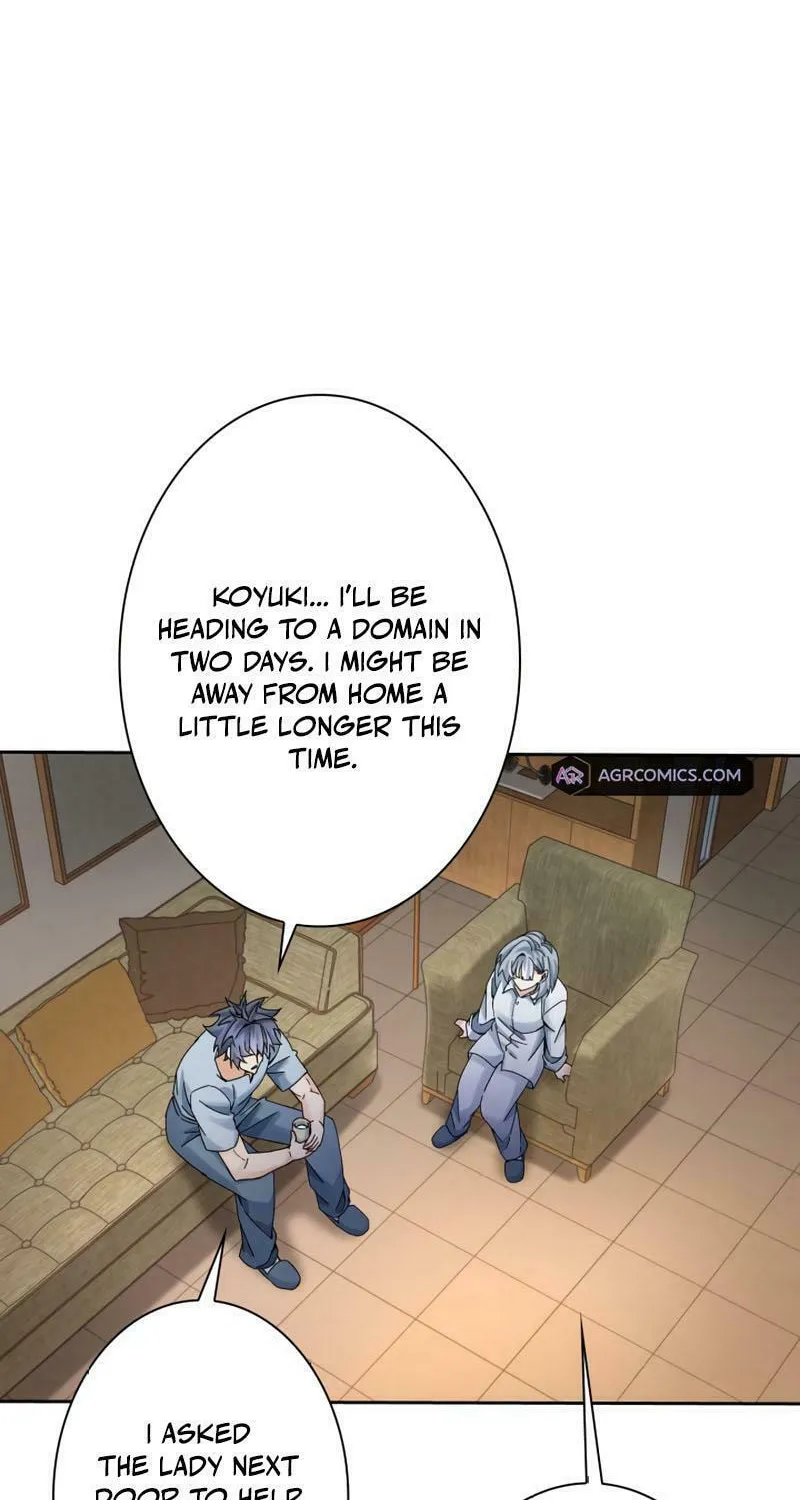 Aiming For Maximal Volume in the Apocalypse Chapter 18 page 28 - 