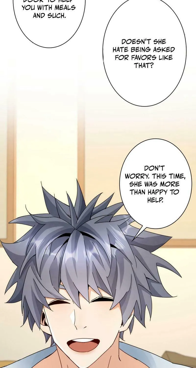Aiming For Maximal Volume in the Apocalypse Chapter 18 page 29 - 