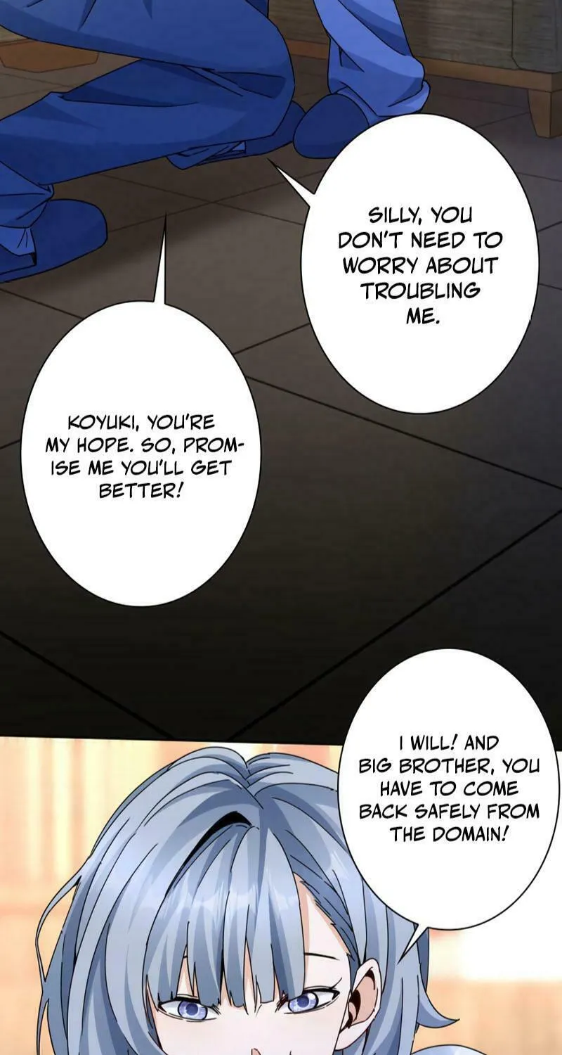 Aiming For Maximal Volume in the Apocalypse Chapter 18 page 33 - 