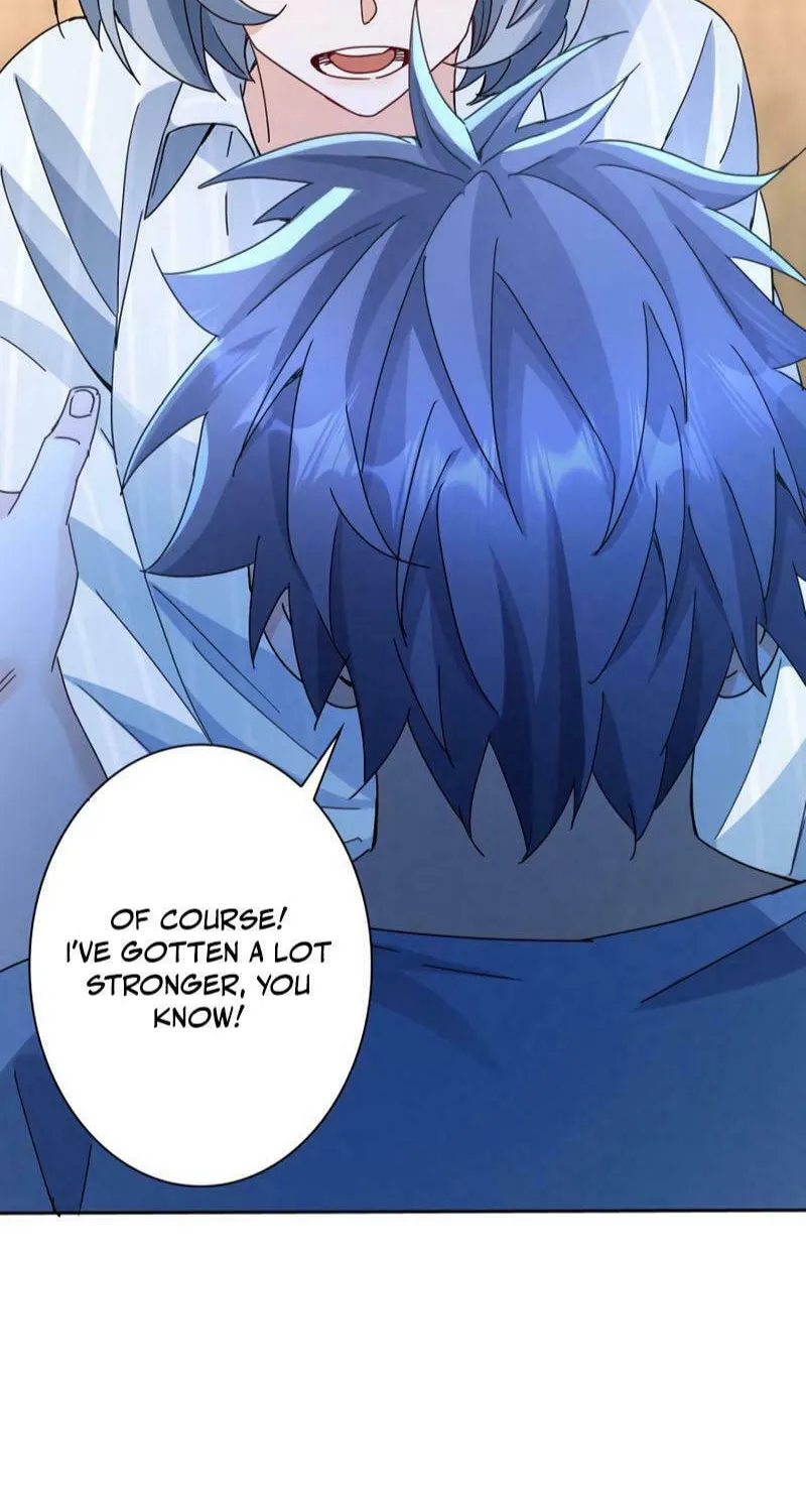 Aiming For Maximal Volume in the Apocalypse Chapter 18 page 34 - 