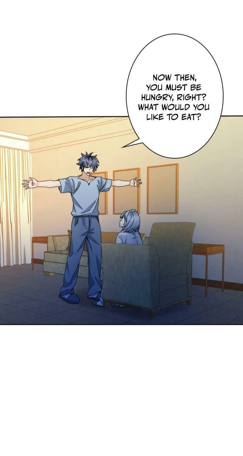 Aiming For Maximal Volume in the Apocalypse Chapter 18 page 35 - 