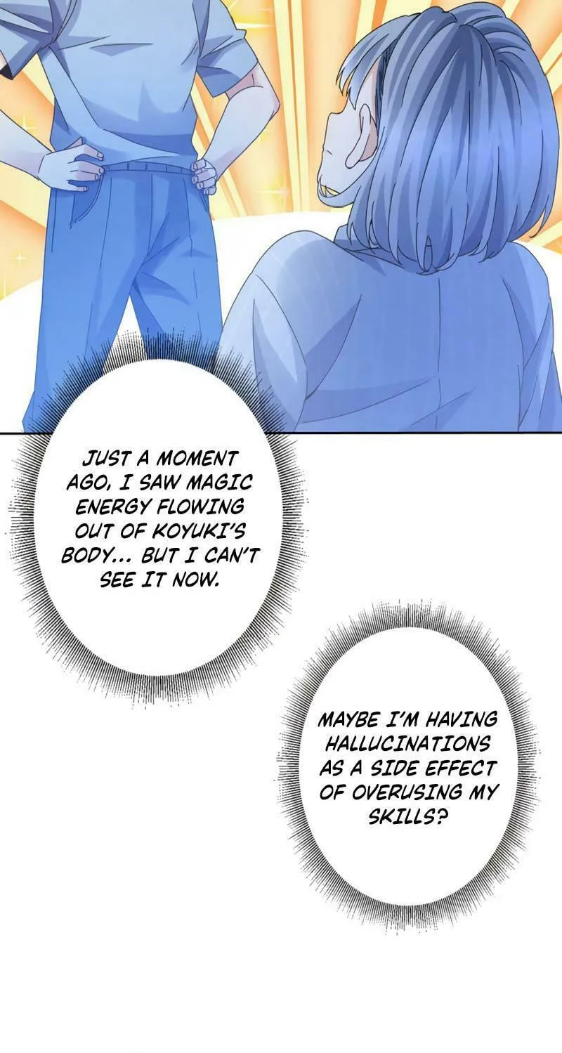 Aiming For Maximal Volume in the Apocalypse Chapter 18 page 40 - 