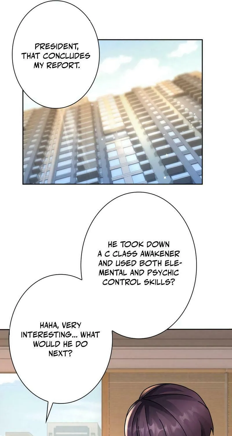 Aiming For Maximal Volume in the Apocalypse Chapter 18 page 41 - 