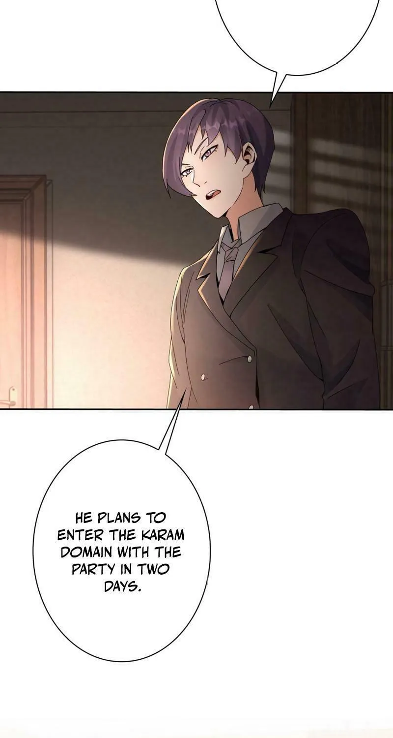 Aiming For Maximal Volume in the Apocalypse Chapter 18 page 43 - 