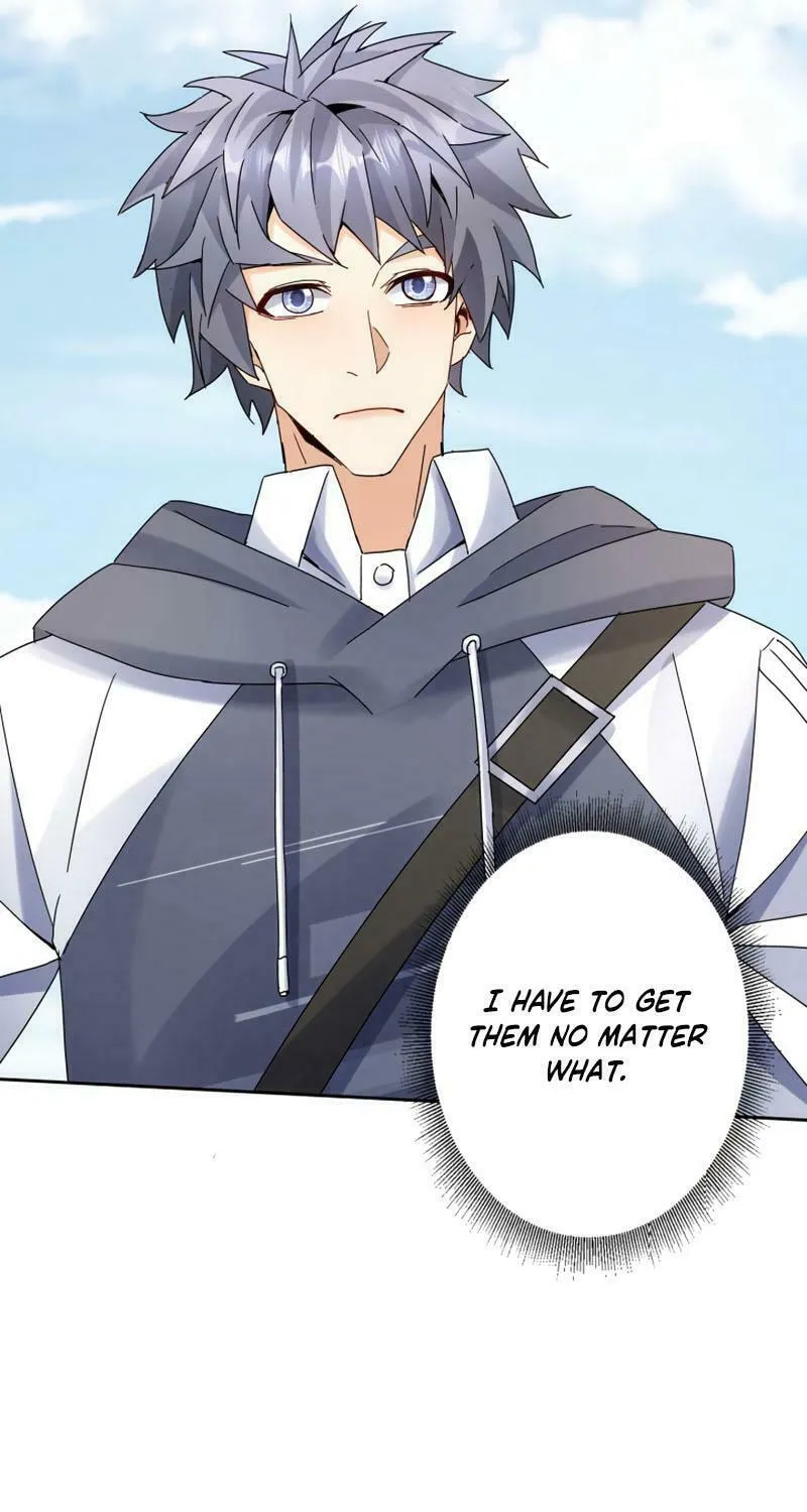 Aiming For Maximal Volume in the Apocalypse Chapter 18 page 51 - 