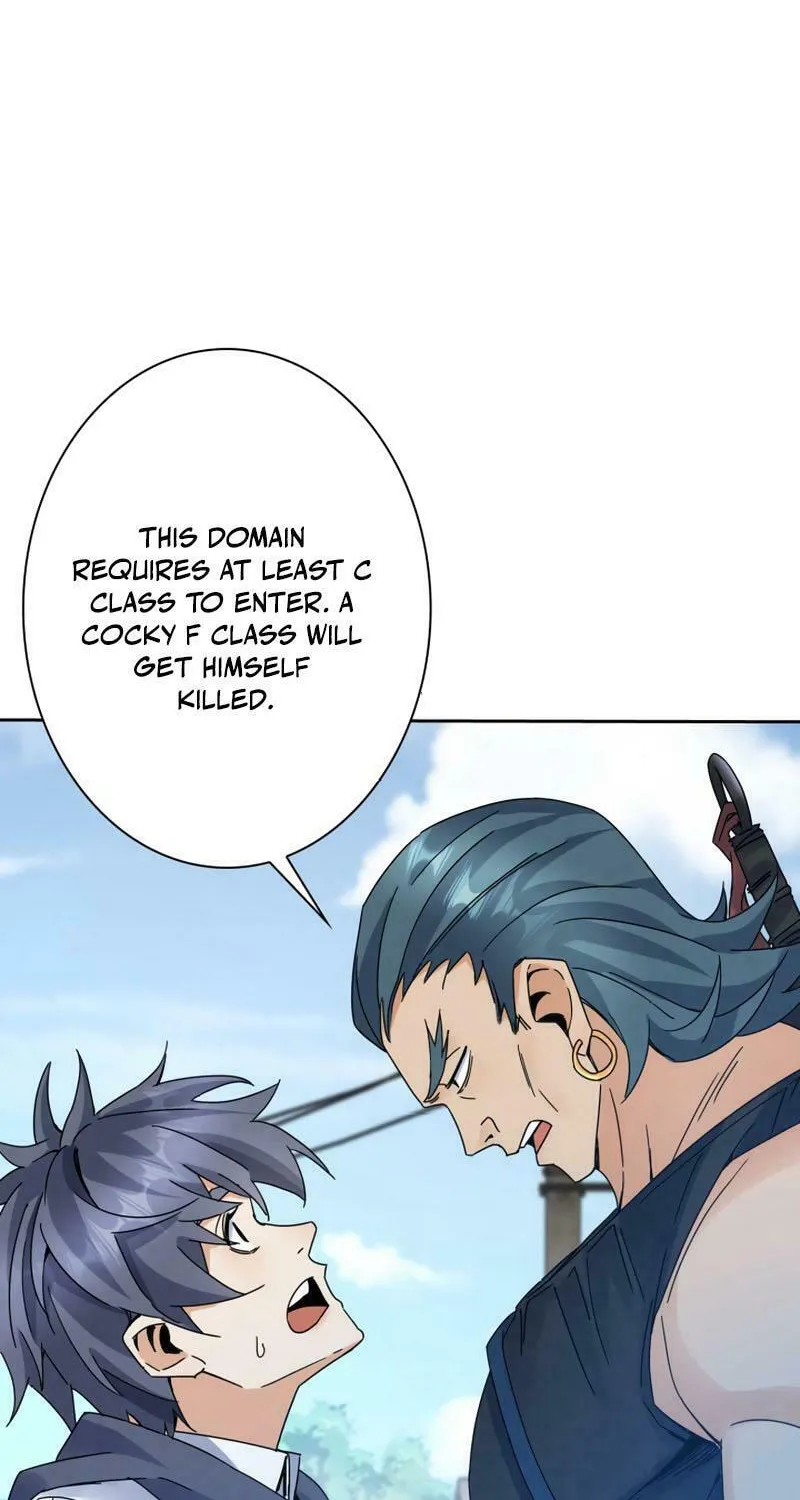 Aiming For Maximal Volume in the Apocalypse Chapter 18 page 54 - 