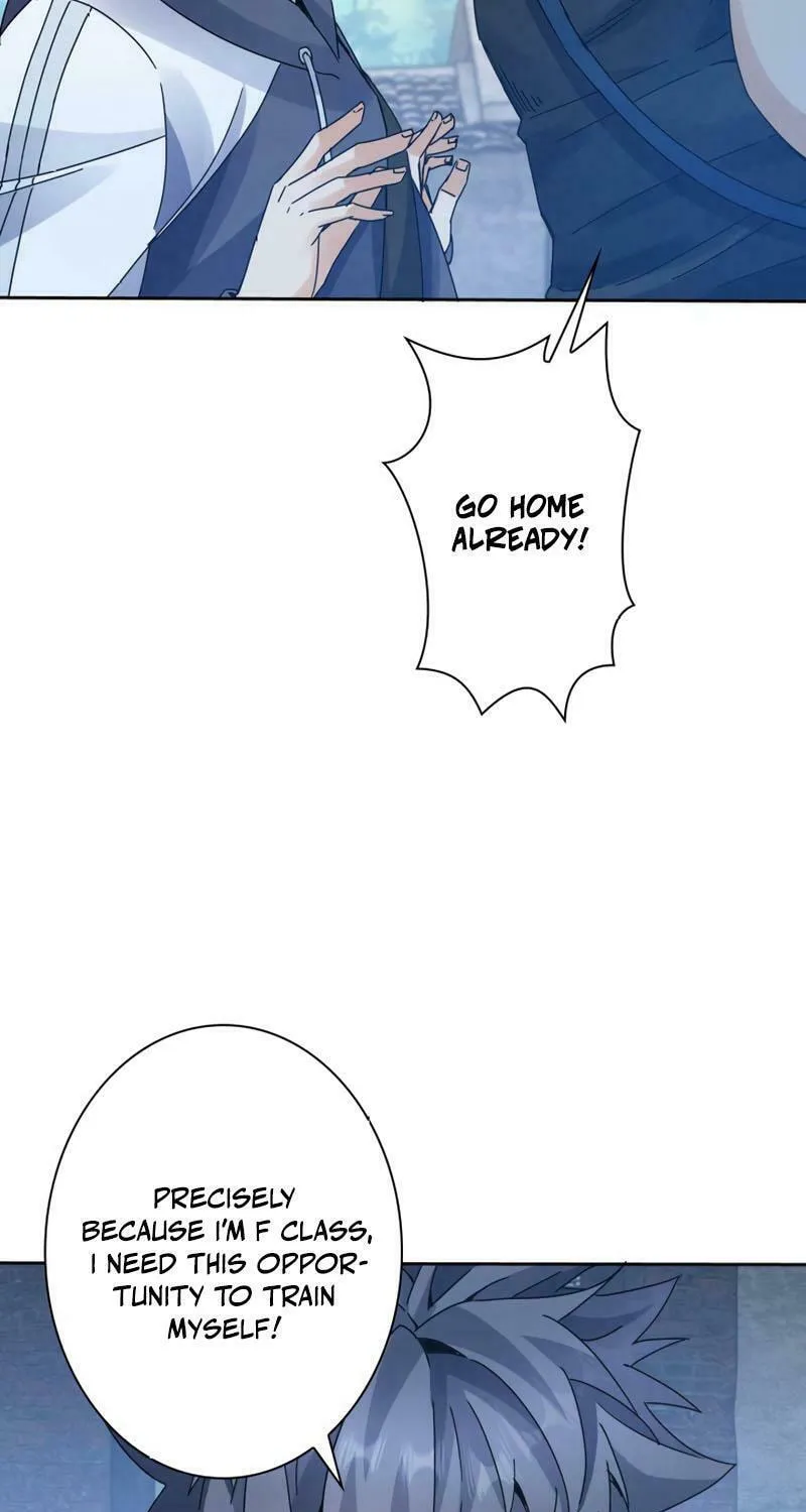 Aiming For Maximal Volume in the Apocalypse Chapter 18 page 55 - 