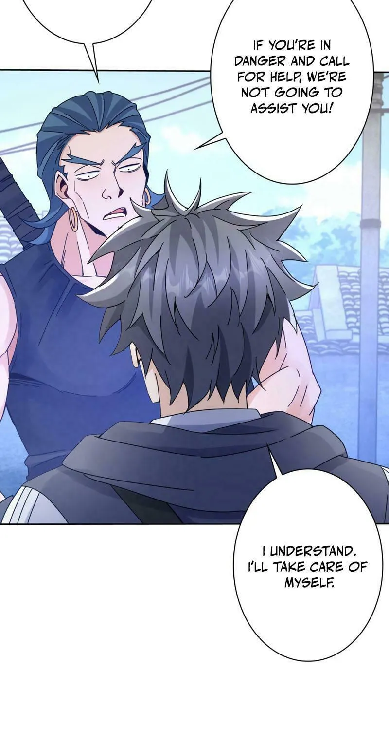Aiming For Maximal Volume in the Apocalypse Chapter 18 page 57 - 