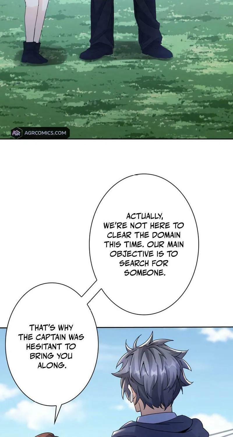 Aiming For Maximal Volume in the Apocalypse Chapter 18 page 62 - 