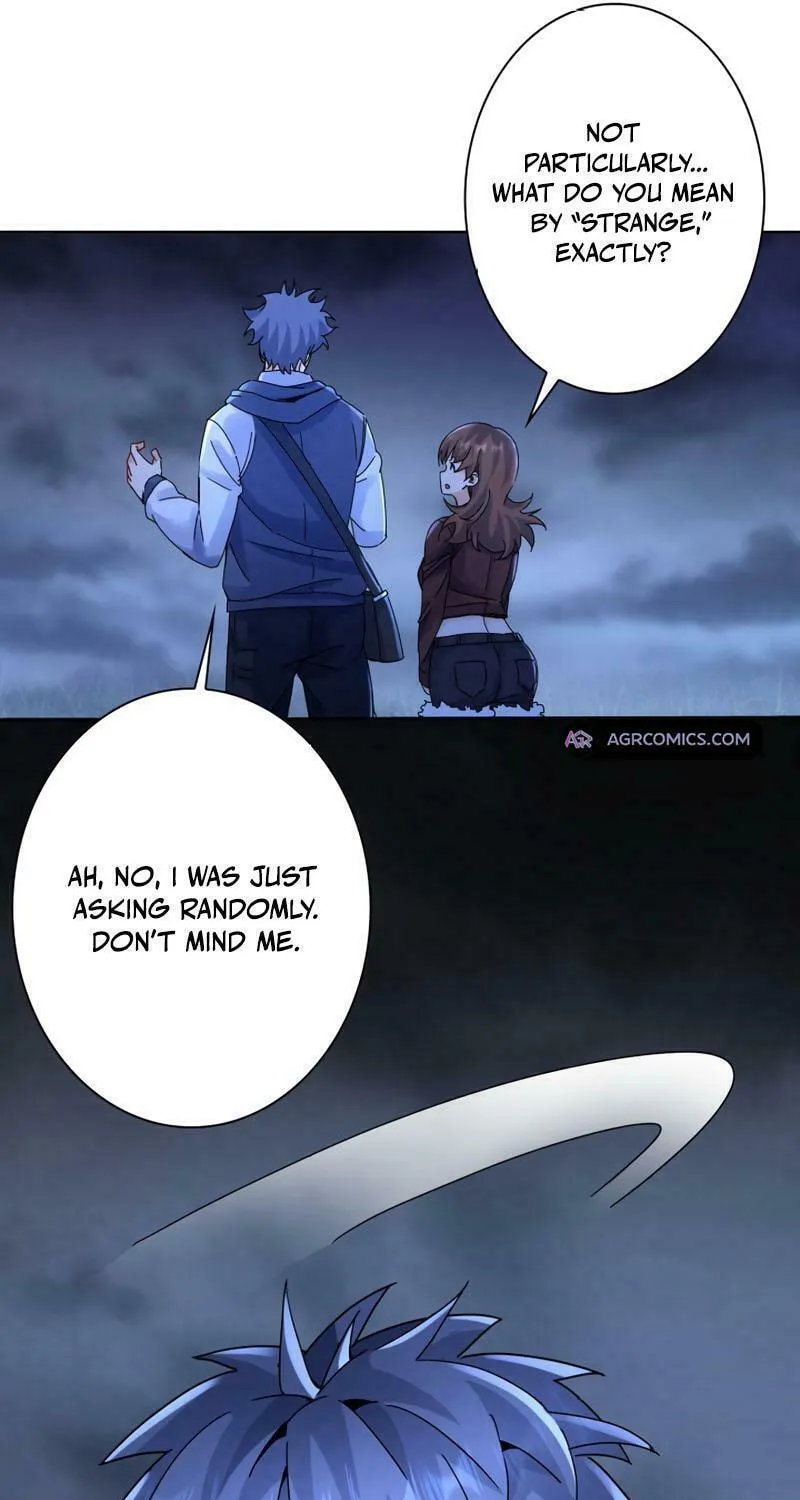 Aiming For Maximal Volume in the Apocalypse Chapter 19 page 11 - 