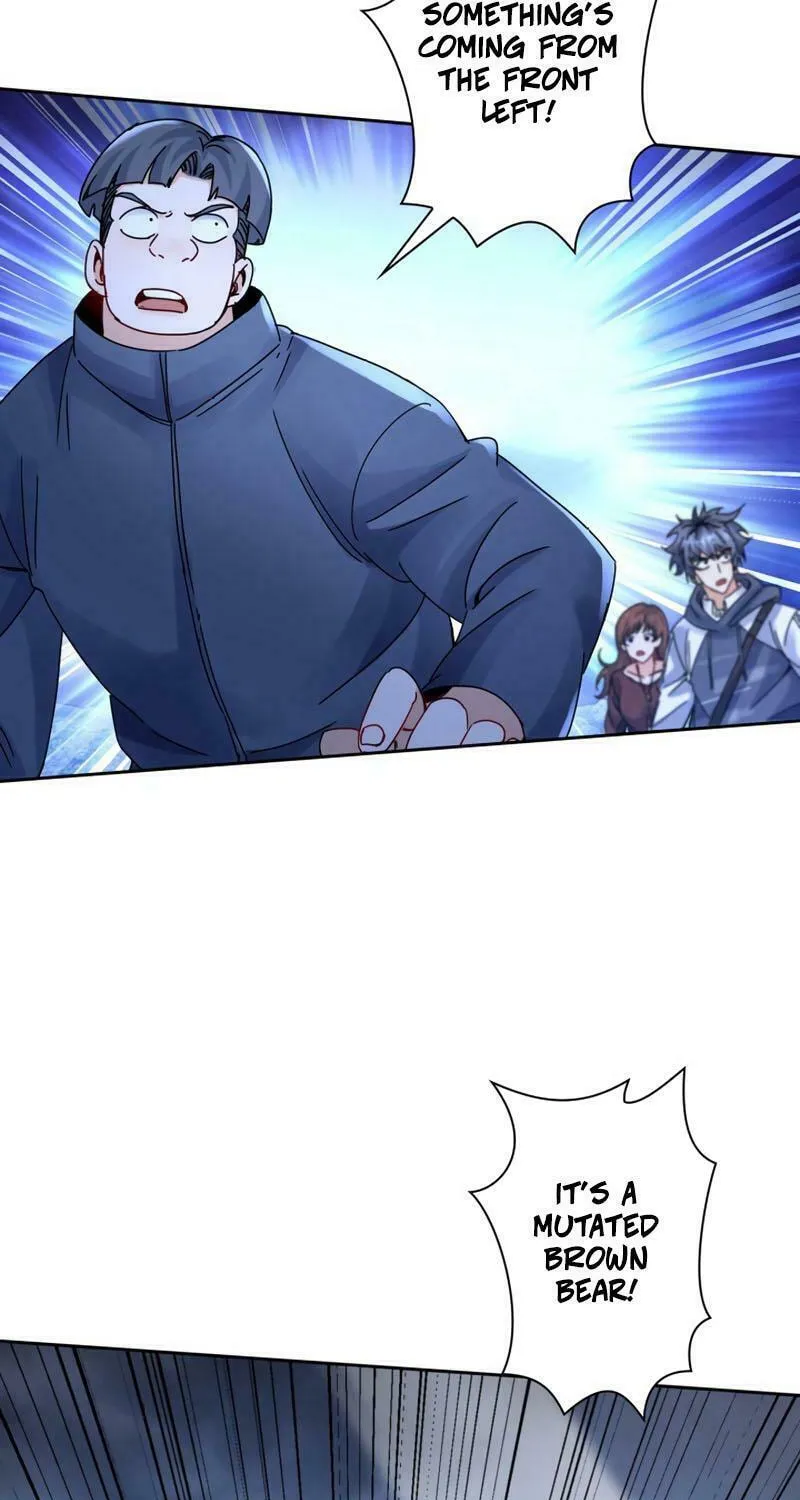 Aiming For Maximal Volume in the Apocalypse Chapter 19 page 13 - 