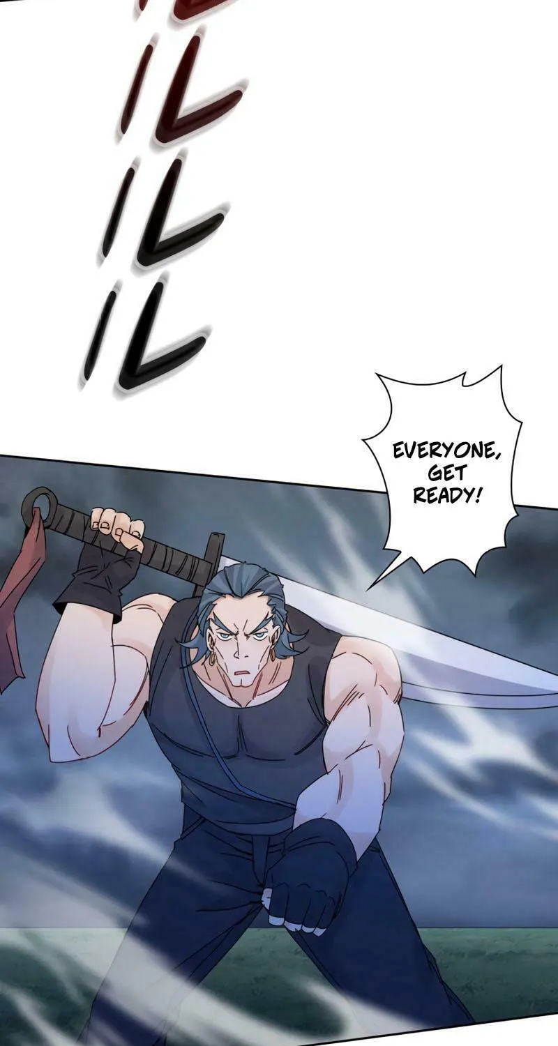 Aiming For Maximal Volume in the Apocalypse Chapter 19 page 15 - 